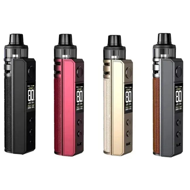 VOOPOO Drag H80 S Pod Mod Kit - Vape wholesale supplies